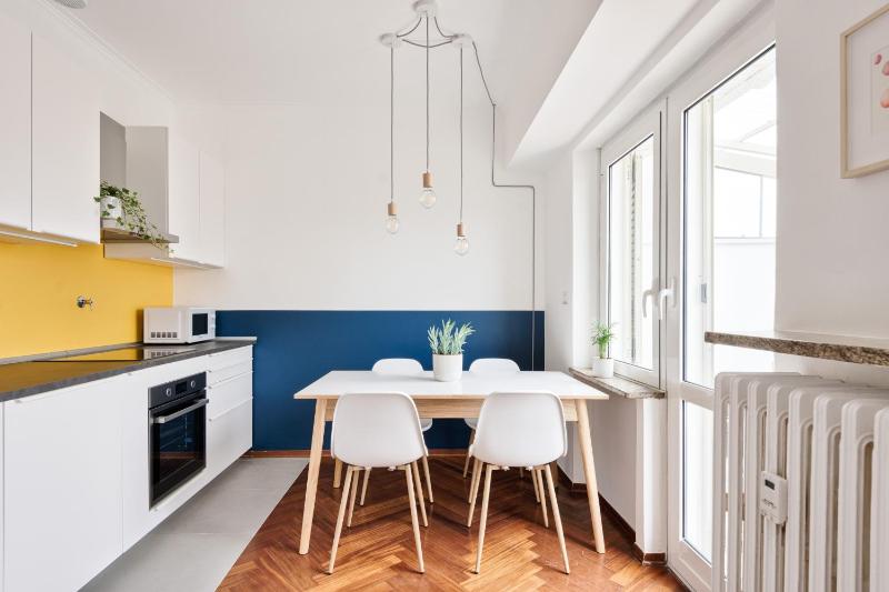 Apartment with Terrace image 3