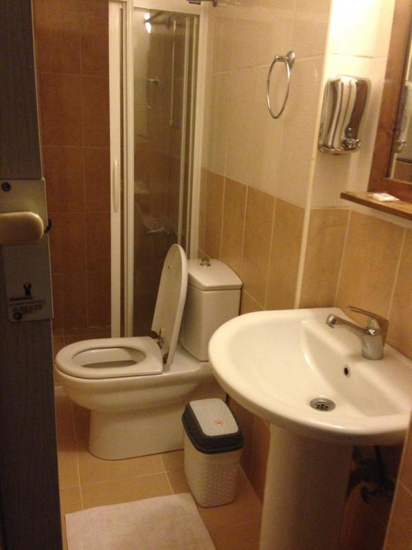 Standard Triple Room with Sea View image 4