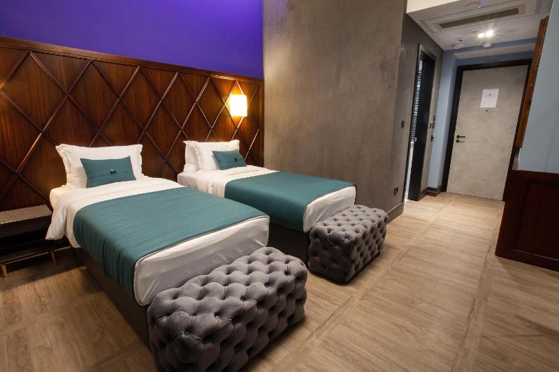 Superior Twin Room image 1