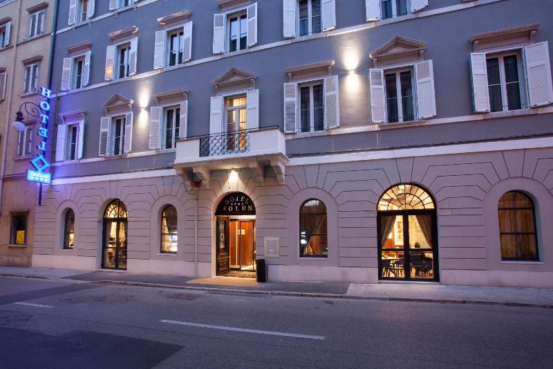 HOTEL SOLUN - image 40