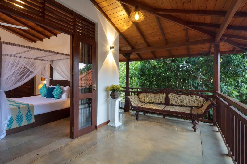 Ballarat Luxury Villa - Hikkaduwa - image 30