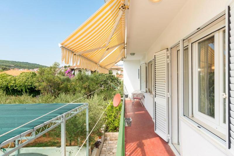 Two-Bedroom Apartment with Terrace and Sea View image 2