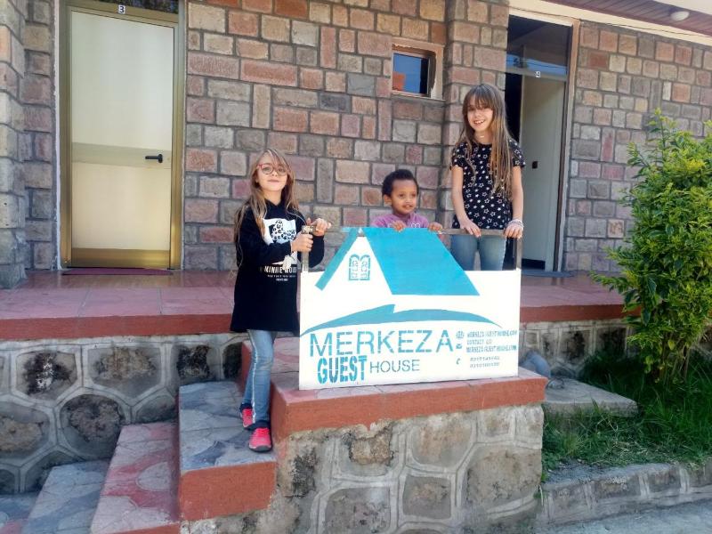 Merkeza Guest House - image 7