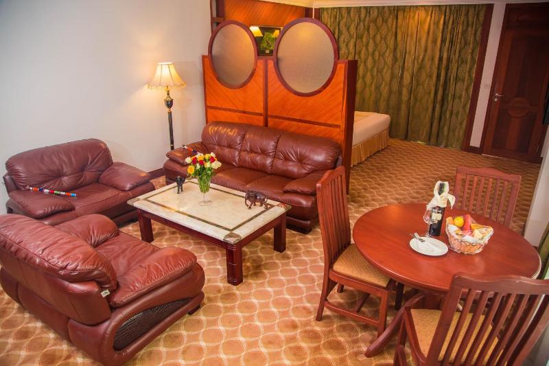 Palace Hotel Arusha - image 10