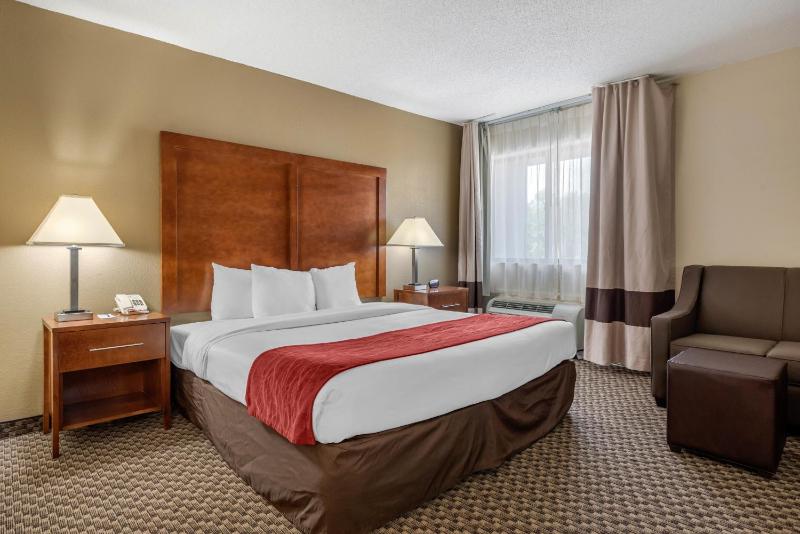 King Suite - Non-Smoking image 3