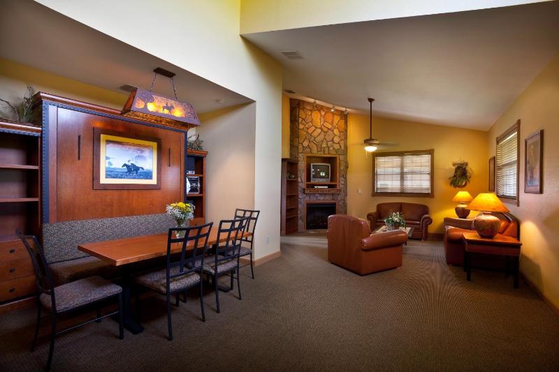 Saddle Club Two Bedroom Cabin image 3