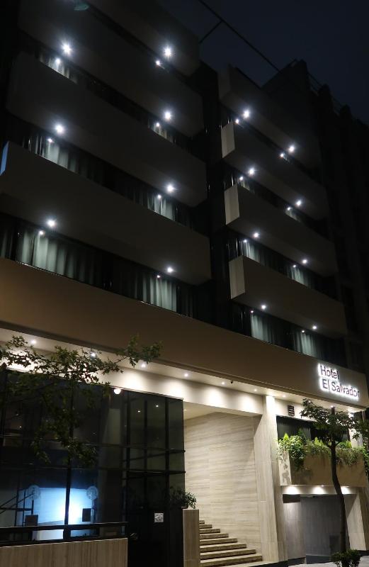 Hotel El Salvador - image 29