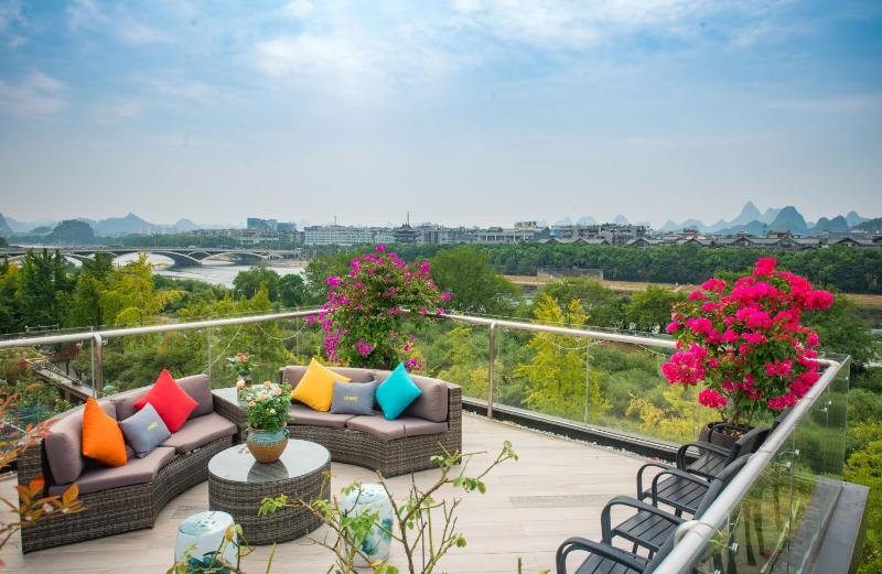 Li River Resort Villa Hotel - image 14