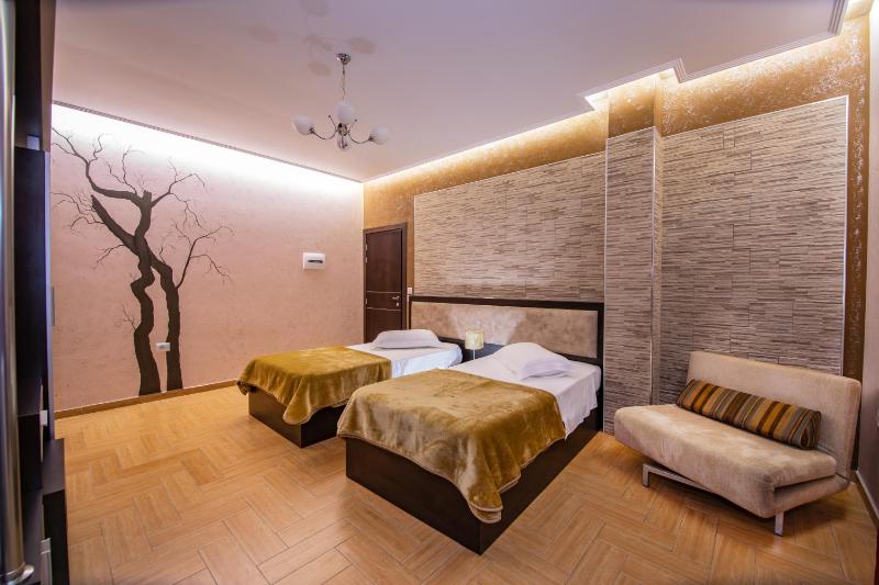 Deluxe Twin Room image 2