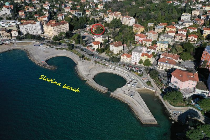 Apartments Ines Komel - image 8