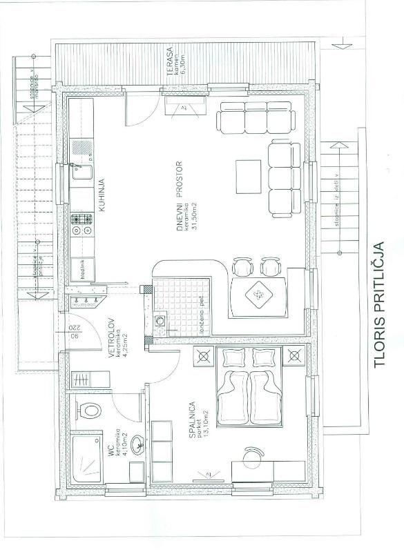 Comfort One-Bedroom Apartment with Balcony image 2