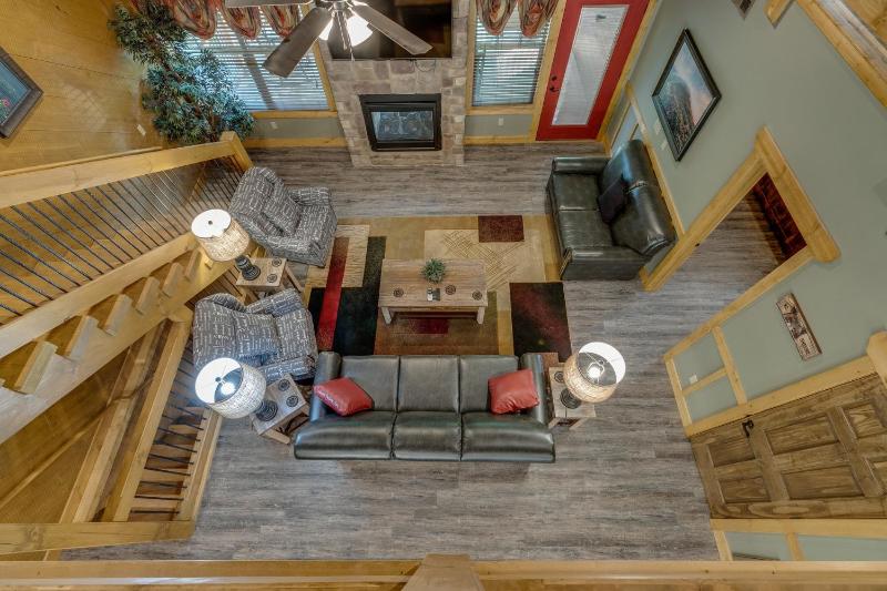 Four-Bedroom Chalet image 2