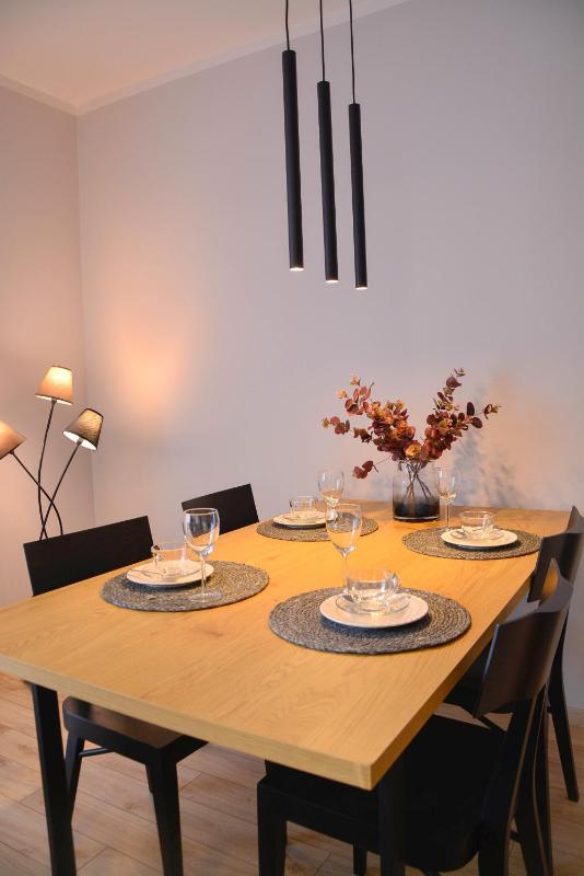 Apartamenty na Wyspie - Villa Pegaz - Parking - image 4