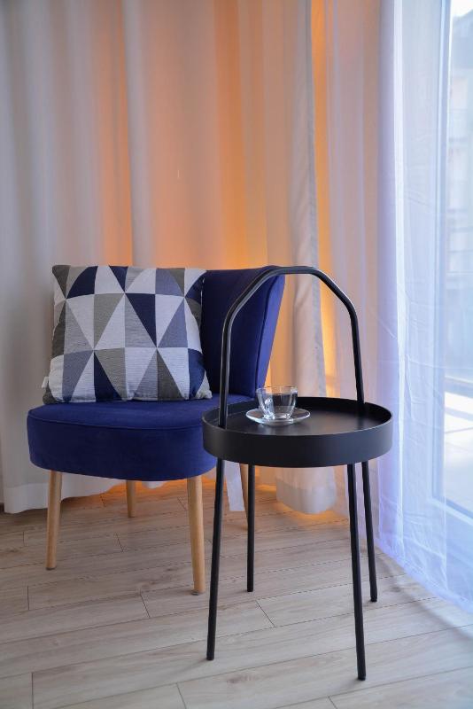 Apartamenty na Wyspie - Villa Pegaz - Parking - image 10