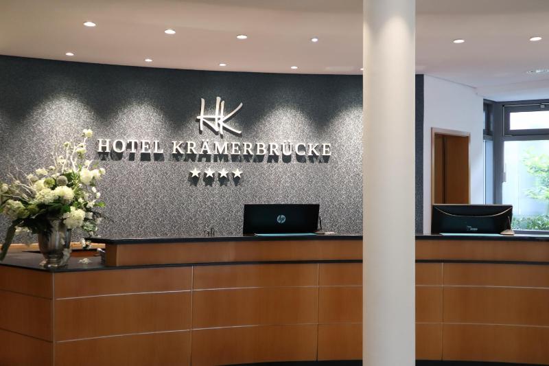 Hotel Krämerbrücke Erfurt - image 14