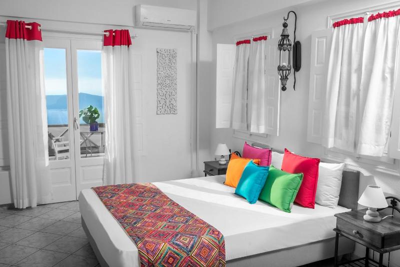 Maisonette with Caldera and Sea view image 1
