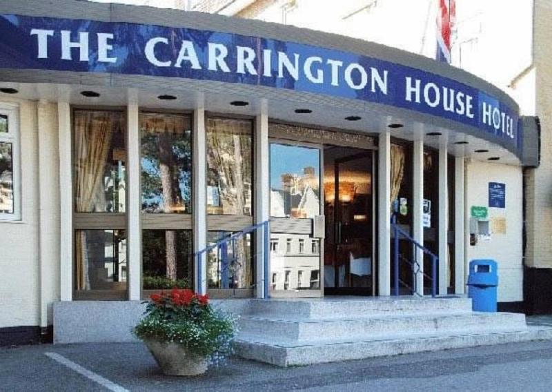 Carrington House Hotel - image 24