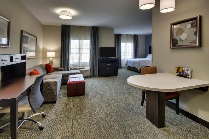 Queen Studio Suite with Two Queen Beds - Mobility Access Tub/Non-Smoking image 1