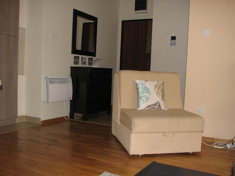 One-Bedroom Apartment with Balcony image 3