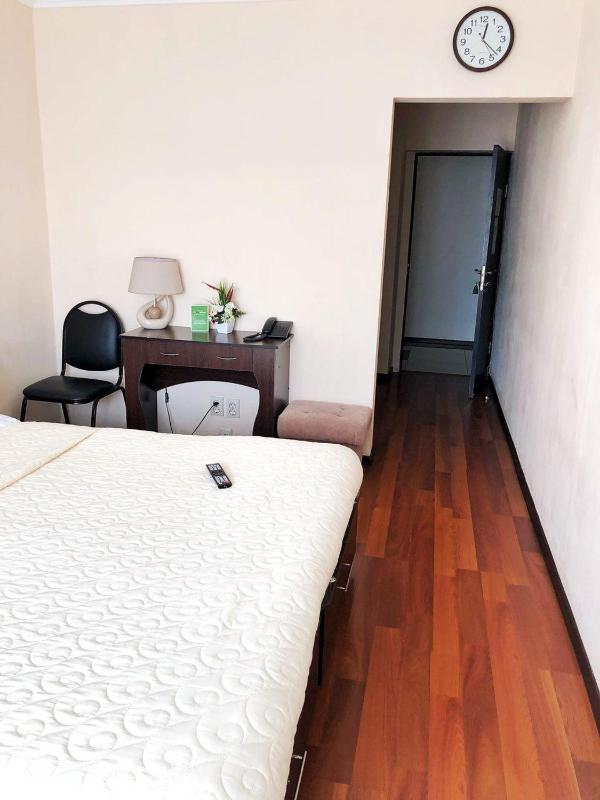 Standard Double Room with Balcony image 2