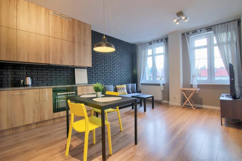 One-Bedroom Apartment with Balcony image 3