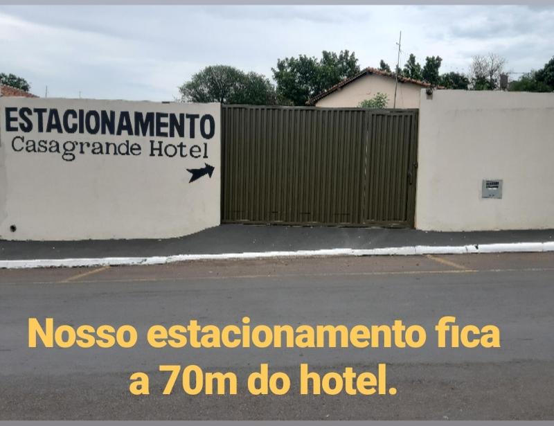 Casagrande Olímpia Hotel - image 40