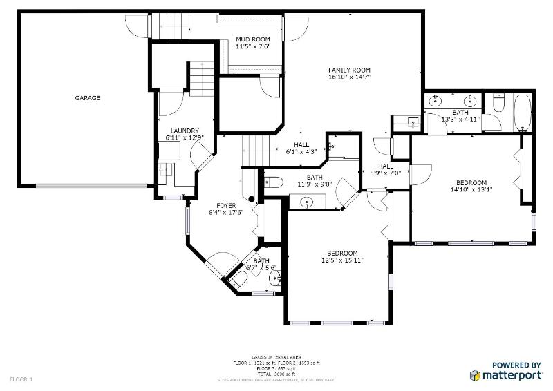 Five-Bedroom House image 4