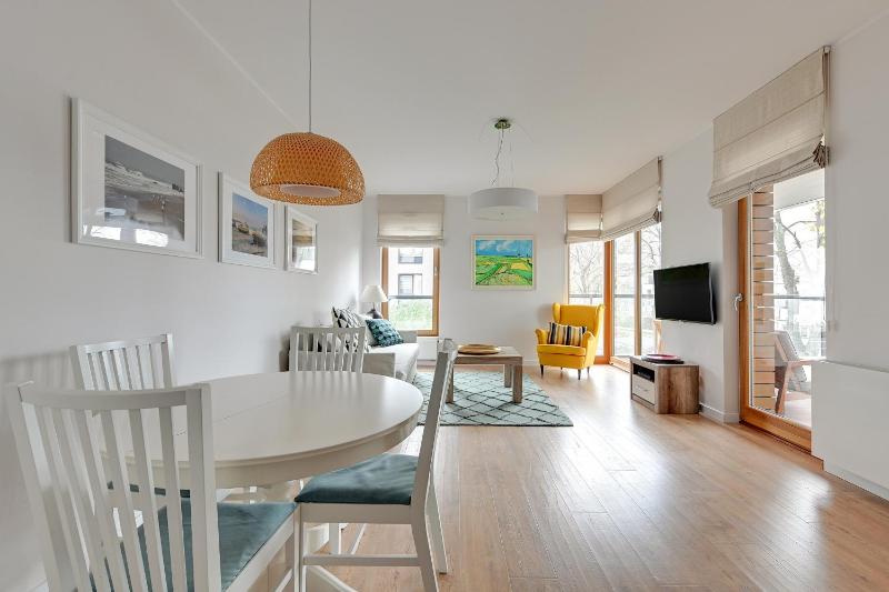 Gdansk Comfort Apartments Bursztynowa - image 15