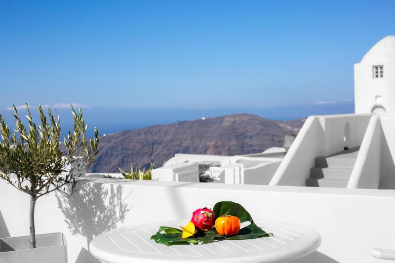 Abelonas Studio with Caldera and Sea view image 2
