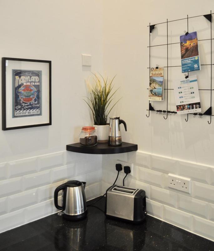 Luxury Suite - Amazing Views & Lovely Garden - image 31