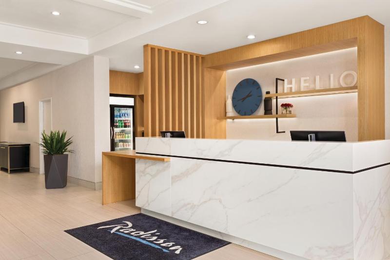 Radisson Hotel Seattle Airport - image 14
