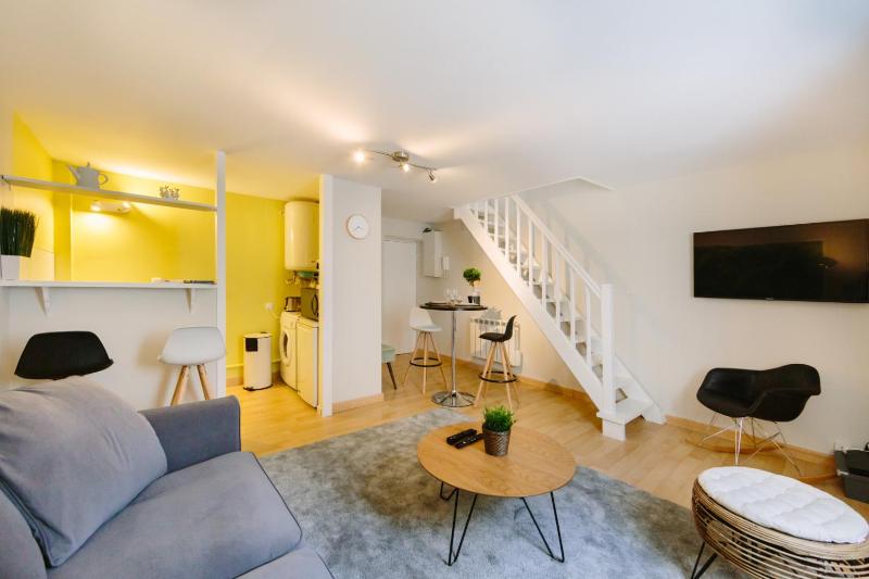Le Trendy - Duplex pétillant : Place Graslin / Dobrée - image 12