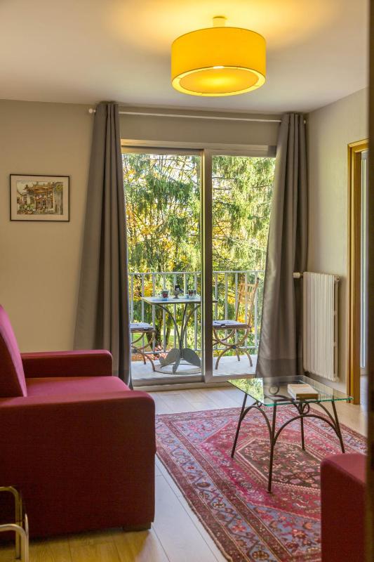 Suite with Balcony image 3