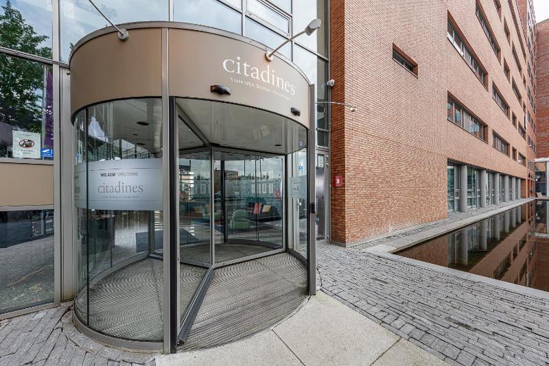 Citadines Sloterdijk Station Amsterdam - image 3