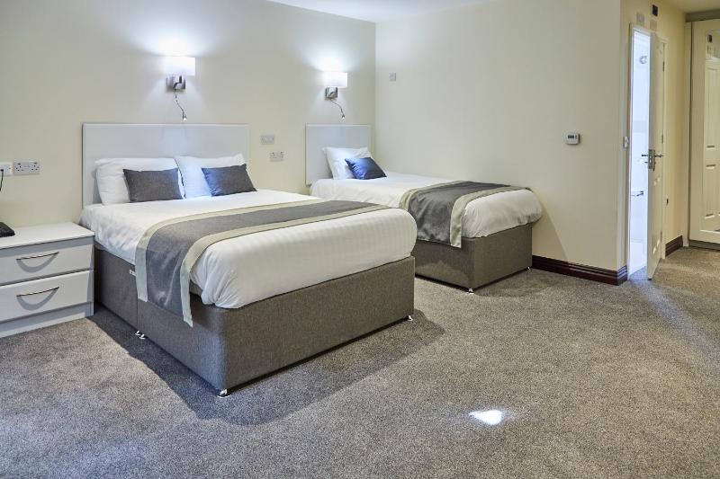 Double or Twin Room - Disability Access image 3