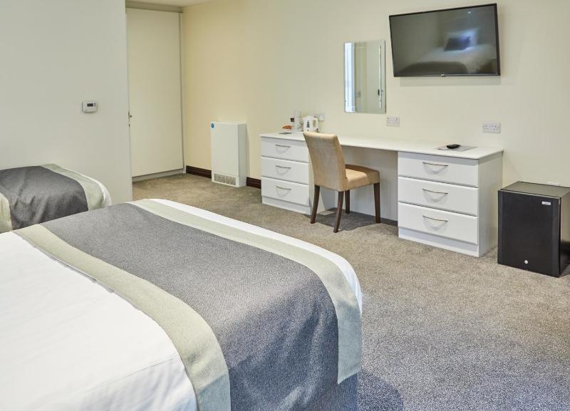 Double or Twin Room - Disability Access image 4