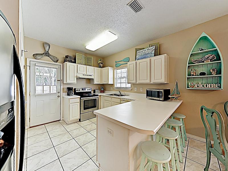 Three-Bedroom Apartment image 2