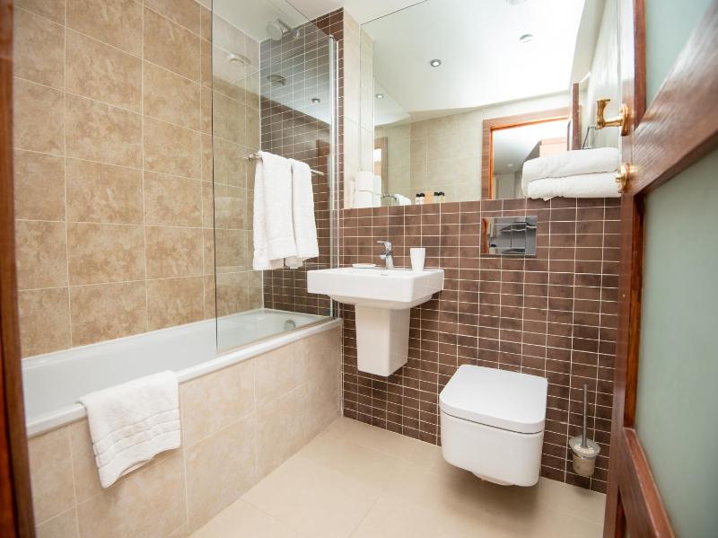 Deluxe King Suite image 1