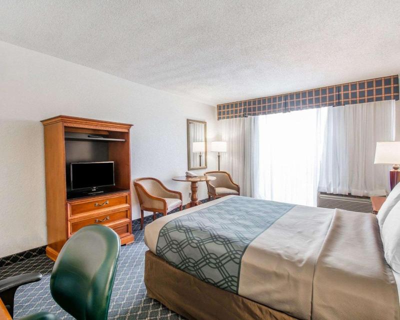 Queen Room - Non-Smoking image 3