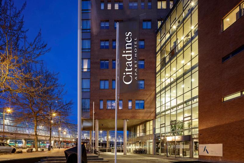 Citadines Sloterdijk Station Amsterdam - image 10