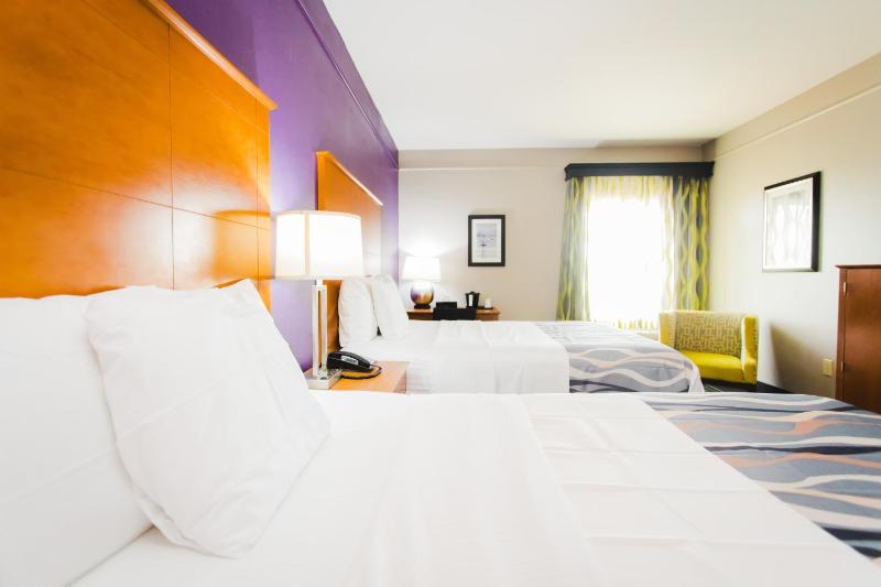 Standard Two Queen Bed  image 3