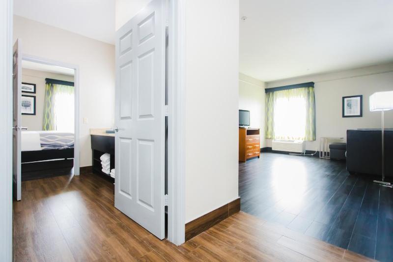 Two Room Suite with Kitchenette image 2