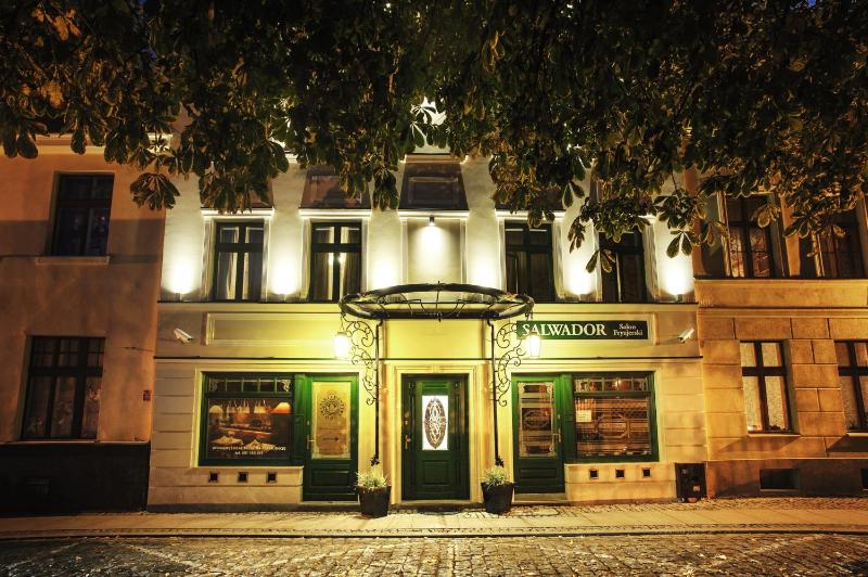 Apartamenty Chleb i Wino Strumykowa - image 12