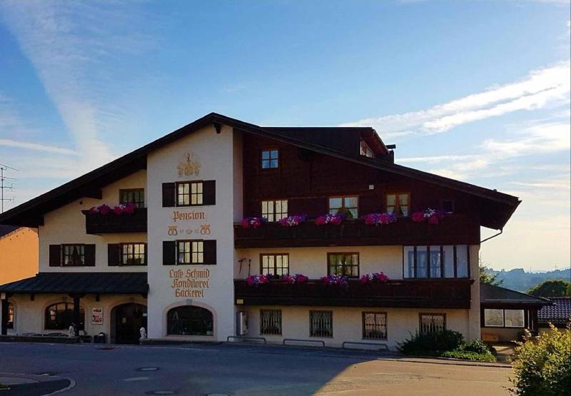 Pension Zum Schmidbäcker Images