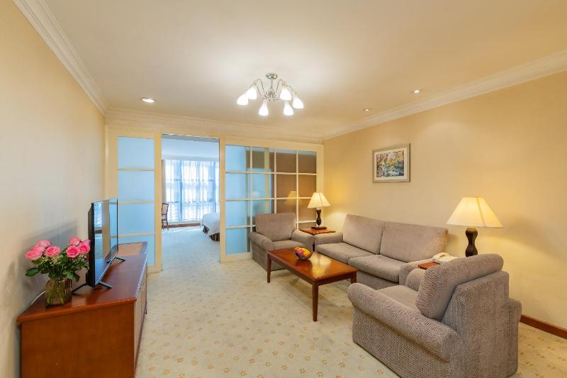 Metropark hotel Shenzhen - image 16