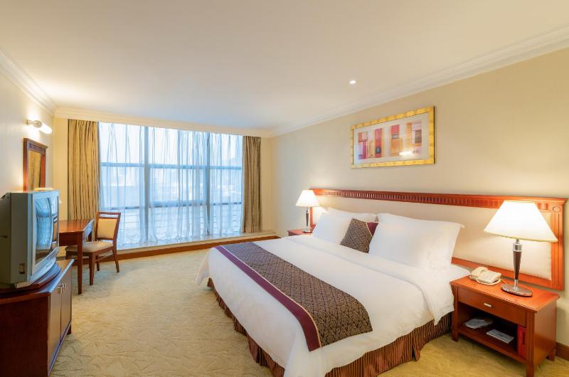 Metropark hotel Shenzhen - image 8