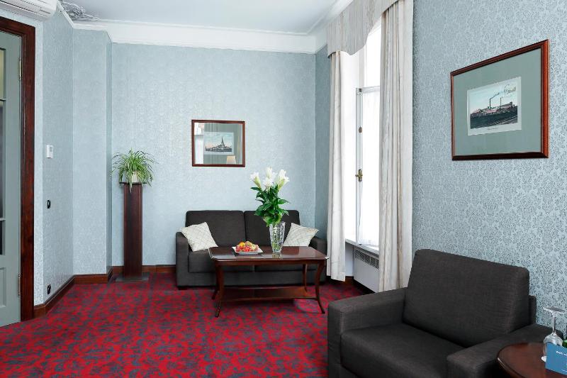 Hestia Hotel Barons Old Town - image 16