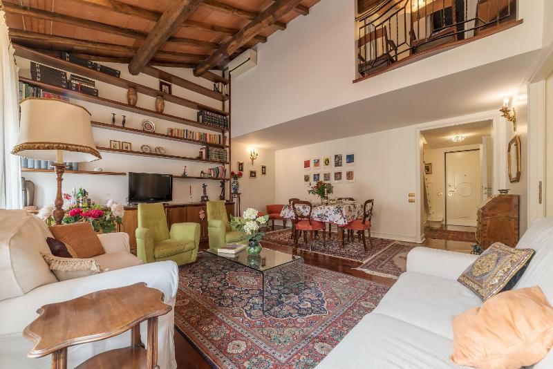 Three-Bedroom Apartment image 2