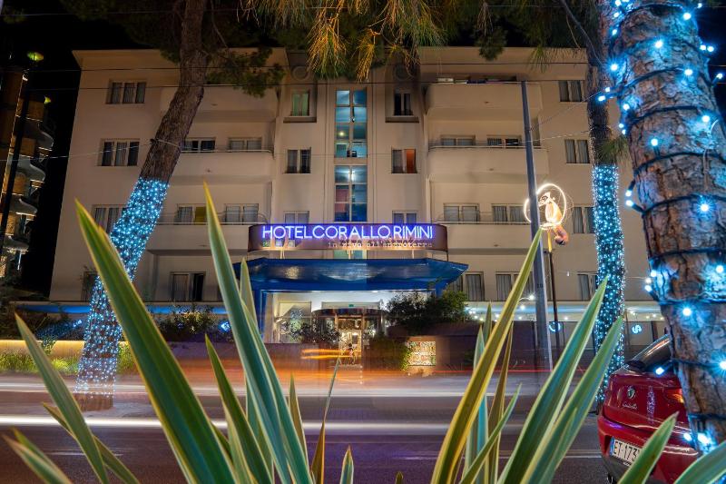 Hotel Corallo Rimini - image 1