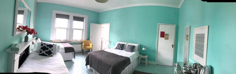 Quadruple Room with Private Bathroom image 4